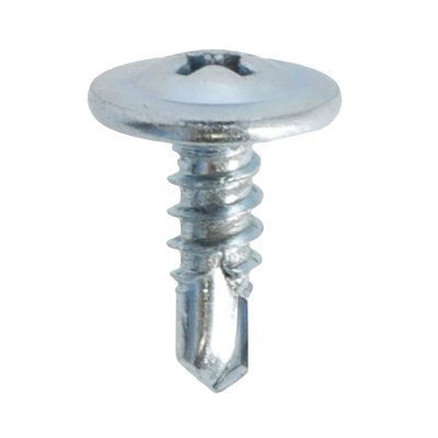 [PANELREY-TORNILLO-500242] Tornillos Std Punta De Broca Extra Plana 8 X 1/2 Pulgada Gris 10000 Piezas
