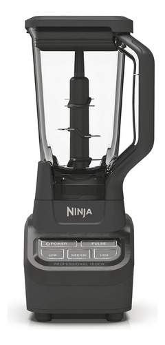 [NINJA-LIC-BI1710] Licuadora Profesional Ninja Bl710wm 1000 Watts 2.1 Litros Color Negro