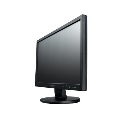 [HANGWA-MON-19"] Monitor Profesional LED de 19" con Cristal templado ideal para Videovigilancia / Uso 24/7 / Resolución 1280x1024p/ Entradas de video HDMI, VGA y BNC