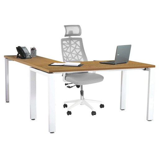 [KIN-ESCL-150C] Escritorio Escuadra Max 150X170 Derecho