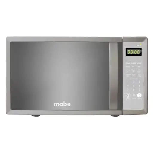 [MAB-HOR-MM70SEJ] Microondas Mabe Hmm70Sej De .7 Pies Cubicos, Color Gris