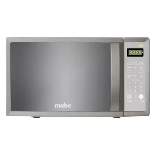[MAB-HOR-MM70SEJ] Microondas Mabe Hmm70Sej De .7 Pies Cubicos, Color Gris