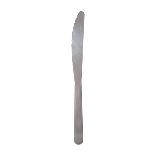 [CAF-CUCHILLO-MESA] Cuchillo de mesa acero inoxidable