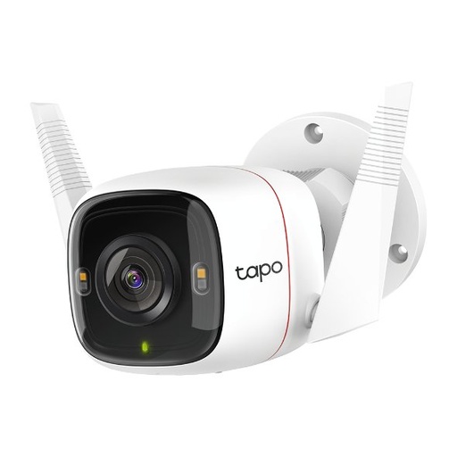 [TPL-TL-TAPOC320] Tp-Link Camara Ip Smart Wifi Bullet I Ara Interiores/Exteriores Tapo C320Ws