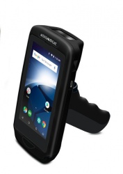 [DTL-TRP-011] Datalogic Terminal Portátil con Pistola Memor 1 4.3", Android 8.1, Bluetooth 4.0, WiFi - no incluye Cable ni Fuente de Poder
