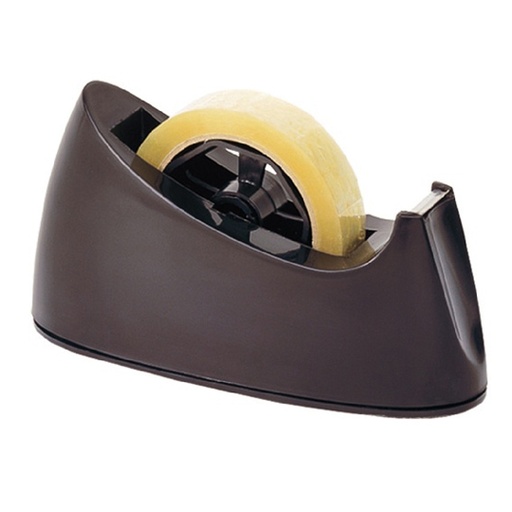 [AZO-DES-136] Despachador Para Cinta Sablón 136 Grande Color Negro