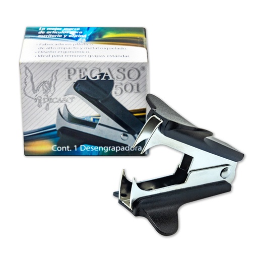 [AZO-DES-501] Desengrapador Pegaso 501 Color Negro