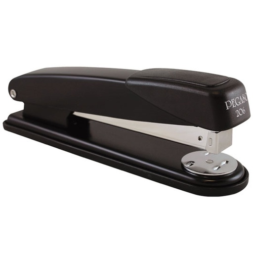 [AZO-ENG-206] Engrapadora Metálica Pegaso 206 Tira Com