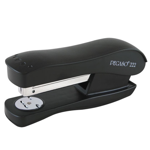 [AZO-ENG-222] Engrapadora Plástica Pegaso 222 Media Ti