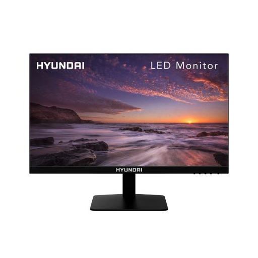 [HYD-MON-HT24FOM] Monitor Hyundai 23.8 Pulgadas Fhd, Ips, Plano