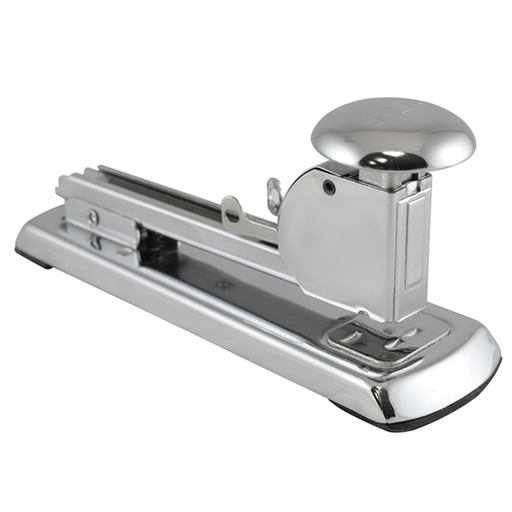 [AZO-ENG-50] Engrapadora Cromada Pegaso Saeta 50 Tira Completa