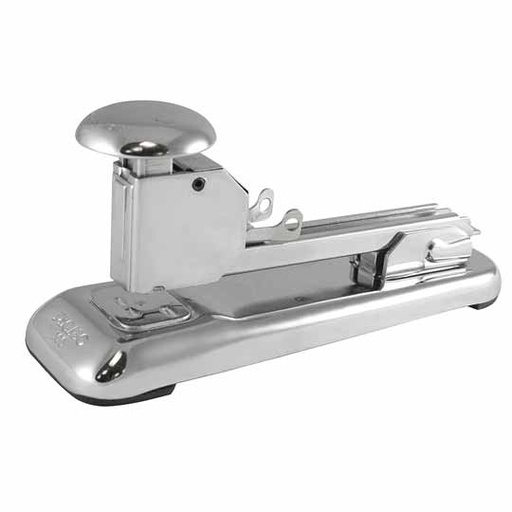[AZO-ENG-PEGASO1] Engrapadora Cromada Desmontable Pegaso 100 Tiracompleta