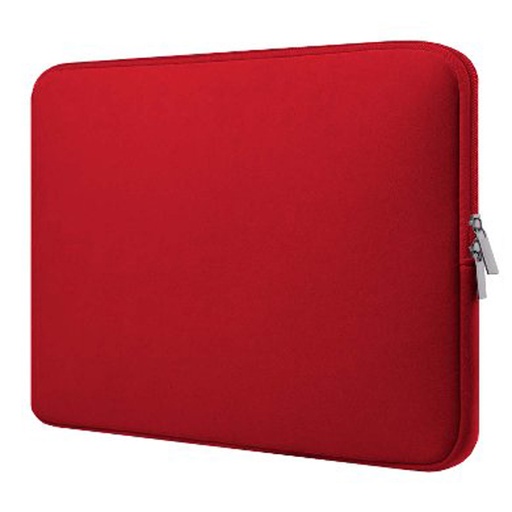 [BR-ACC-2560141] Funda Brobotix 14" Laptop Basica Roja