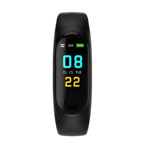 [HYD-SMA-B001BK] Hyband Hyundai Smat Band Htsb001Bk.