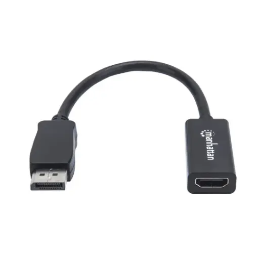 [IC-CO-151634] Adaptador Displayport M A Hdmi H 15Cm