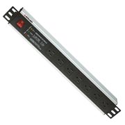 [IC-CO-207102] Barra Intellinet 7 Contactos Para Rack/G