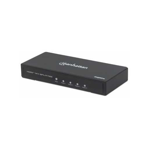 [IC-CO-207805] Video Splitter Manhattan Hdmi 4K60Hz 4 Uertos Hdmi