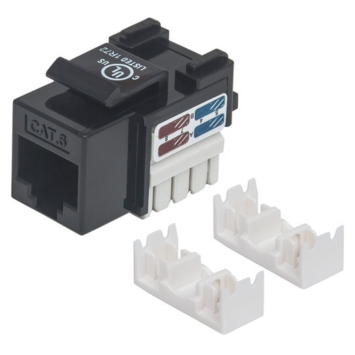 [IC-CO-210720] Jack Intellinet Cat 6 De Impacto (Key