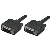 [IC-CO-309011] Cable Manhattan Extension Svga Hd15 M-H 1.8m