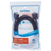 [IC-CO-312721] Cable Manhattan Monitor Svga 8Mm Hd15 m 4.5m
