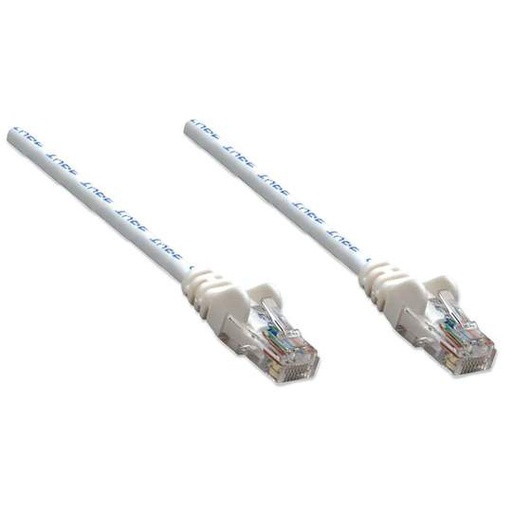 [IC-CO-343732] Cable patch Intellinet CAT 6 5.0m (16 ) UTP 
