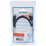 [IC-CO-353298] Cable Manhattan Usb Tipo C A-C M-M V2.0 1m