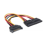 [IC-CO-354554] Cable Manhattan corriente int. HDd SATA 1m - 2h 