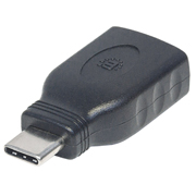 [IC-CO-354646] Adaptador Usb-C A Usb Tipo A, M-H V3.