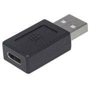 [IC-CO-354653] Adaptador Manhattan Usb-C V2.0, Am-Ch