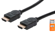 [IC-CO-354837] Cable Manhattan Hdmi 2.0 Premium M-M  1.0m