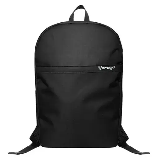 [VOR-ACC-BP100BK] Mochila Para Laptop Vorago Bp 100 Bk 15 6 Pulgadas Poliester Negro