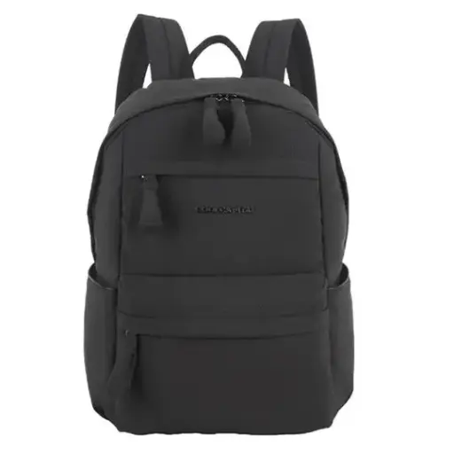 [COL-MCL-B67675] Mochila Para Laptop Coolcapital 14 Pulgadas Cc B67675 Negro