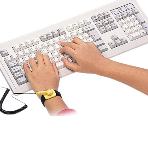 [IC-CO-410144] Pulsera Antiestatica Manhattan