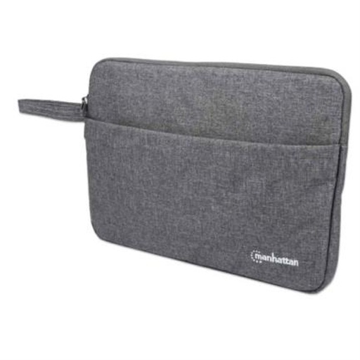 [IC-CO-439916] Funda Manhattan Para Notebook Gris 14.5"