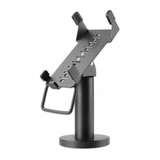 [IC-CO-462235] Soporte Manhattan Terminal Venta Verifone Vx520, Giratorio e  Inclinable 