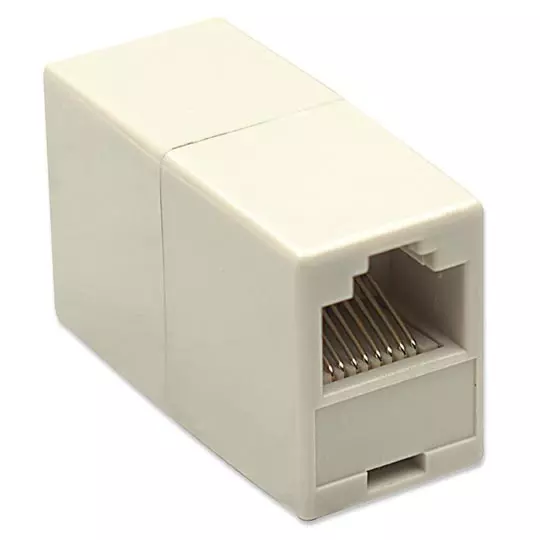 [IC-CO-504225] Cople Intellinet Rj45 A Rj45 Cat5E Utp Marfil