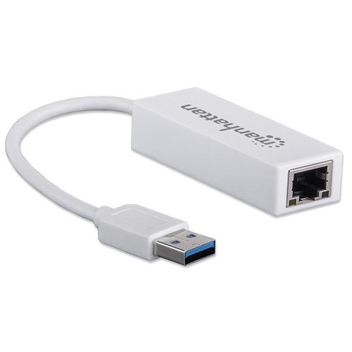 [IC-CO-506731] Adaptador Manhattan Usb V2.0 De Red A Fa
