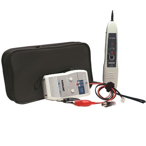 [IC-CO-515566] Probador Cables Intellinet Generador De Tonos Y Probador