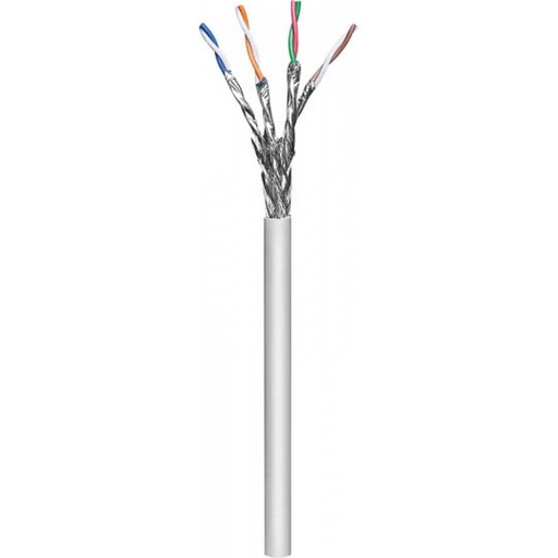 [IC-CO-705066] Bobina Intellinet Cable Utp Cat6A Sól