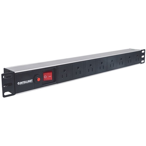 [IC-CO-713993] Barra Intellinet Pdu 8 Cont. Gab/Rack 19