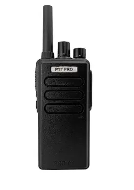 [PTT-RADIOUHF-PRO1000] Radio UHF de 2 Vías marca PTT PRO1000