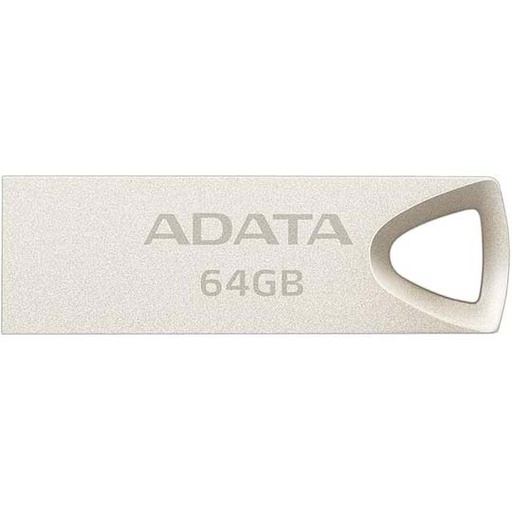 [ME-ADA-64GRGD] Memoria Flash Adata Uv210 64Gb Usb 2.0 Dorado Metálico