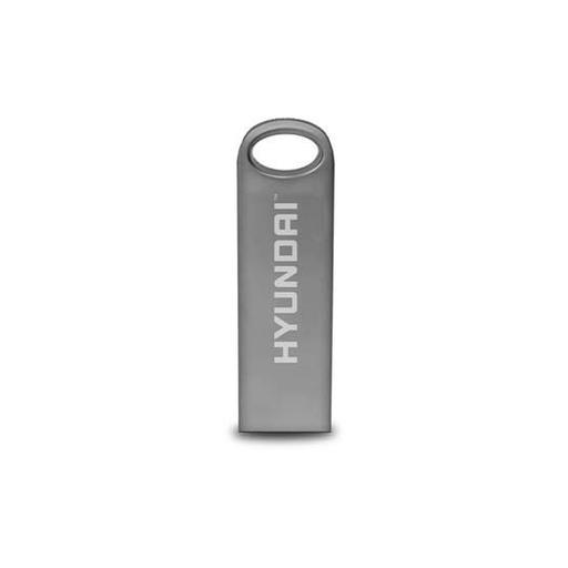 [ME-HYD-32GU2BK] Usb 32Gb Hyundai Bravo Usb 2.0  Plata