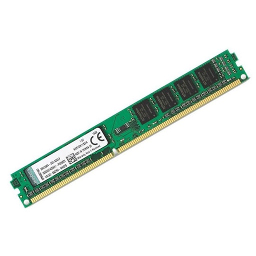[ME-KIN-16004GB] Memoria Ram Kingston Ddr3, 1600Mhz, 4Gb