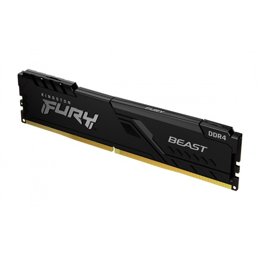 [ME-KIN-16KFB432] Memoria Ram Kingston Fury Beast Xmp 1 6 Gb Dimm Ddr4 Kf432C16Bb/16 