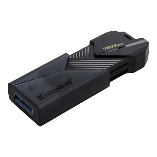 [ME-KIN-DTXON128] Memoria Usb Kingston Dt Exodia Onyx 128