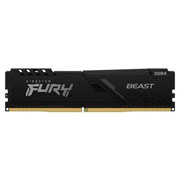 [ME-KIN-KF426BB8] 8Gb 2666Mhz Ddr4 Cl16 Dimm Fury Beast