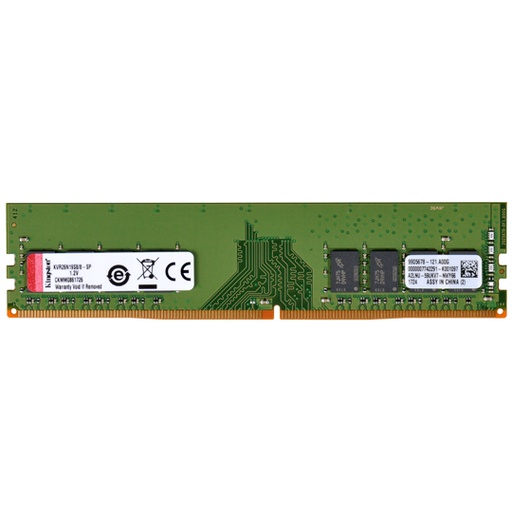 [ME-KIN-KVR26D8G] Memoria Ram Kingston Ddr4, 2666Mhz, 8Gb