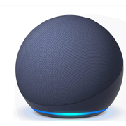 [AMA-ECO-DOT5TAB] Bocina Amazon Echo Dot 5 Gen Blue B09B93