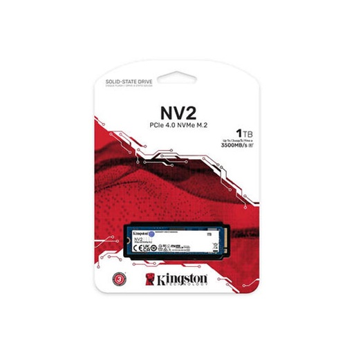 [ME-KIN-SNV2S1TB] Ssd Kingston Nv2 1Tb